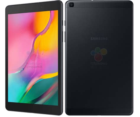 Samsung Galaxy Tab A 8.0 (2019) Full Specs, Features, Price In .